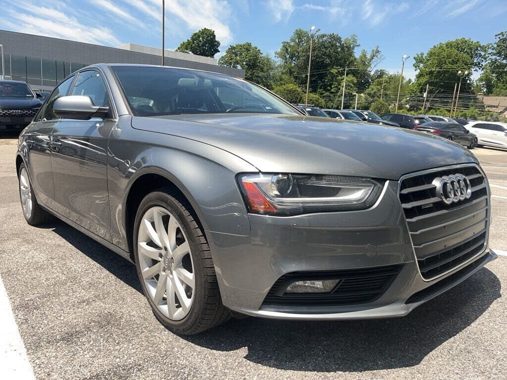 2013 Audi A4