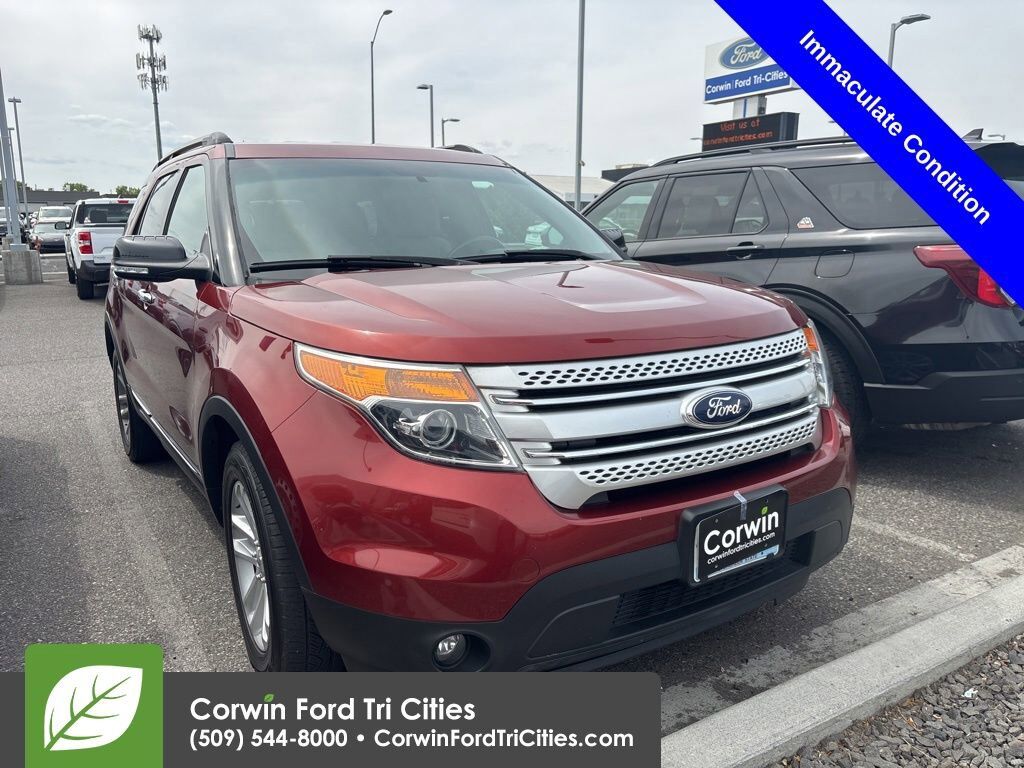 2014 FORD Explorer