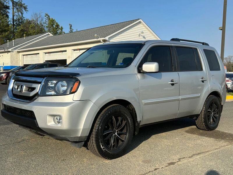 2009 HONDA Pilot