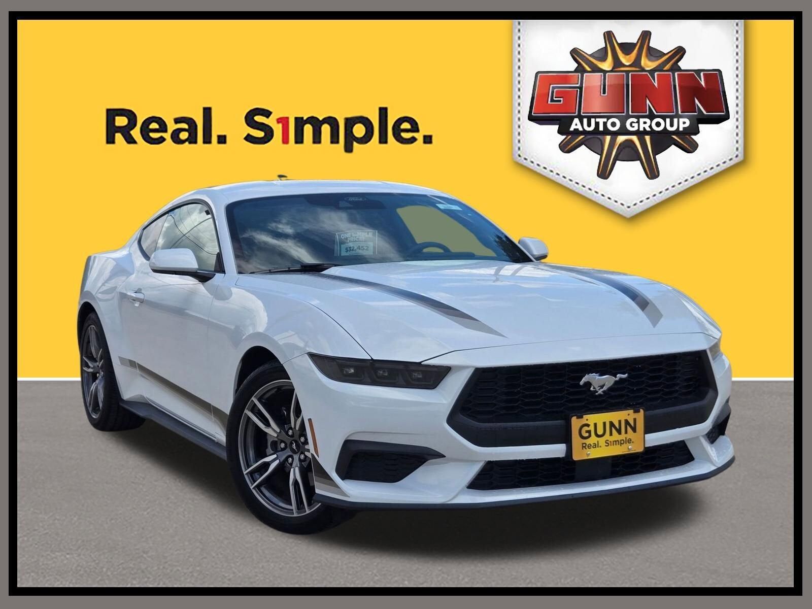 2025 FORD Mustang