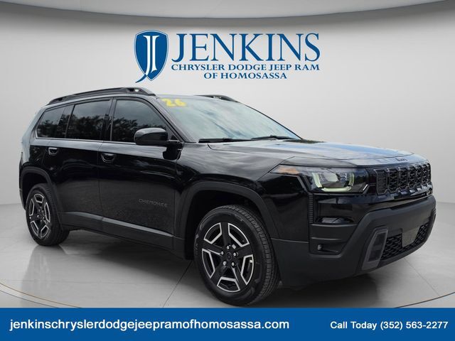 2026 JEEP Cherokee