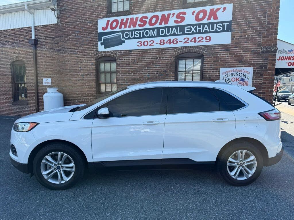 2020 FORD Edge