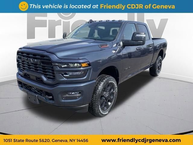 2026 RAM 3500