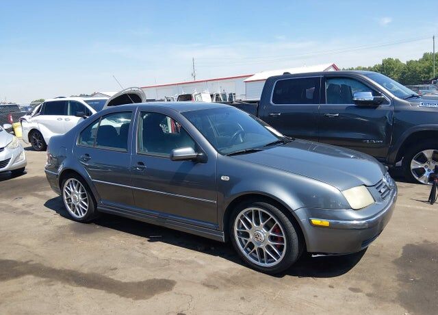 2005 VOLKSWAGEN Jetta