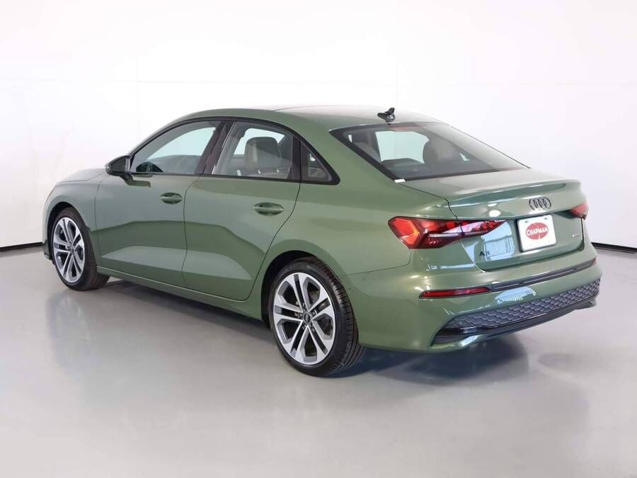 2026 Audi A3