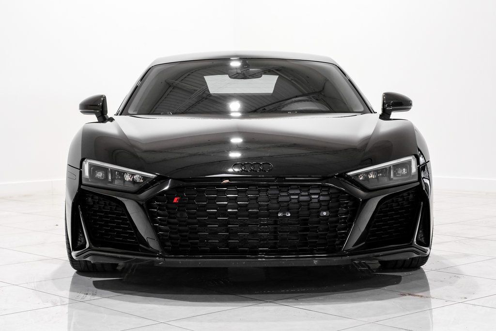 2020 Audi R8