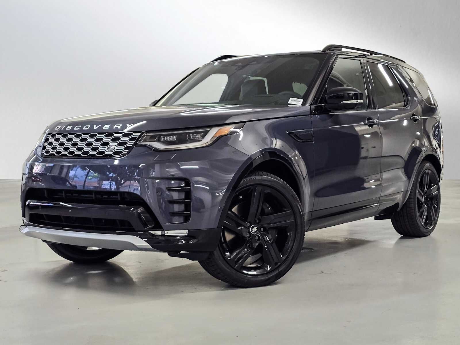 2026 LAND ROVER Discovery