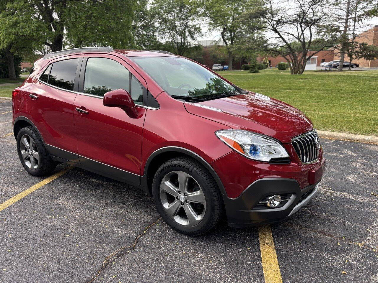 2013 BUICK Encore
