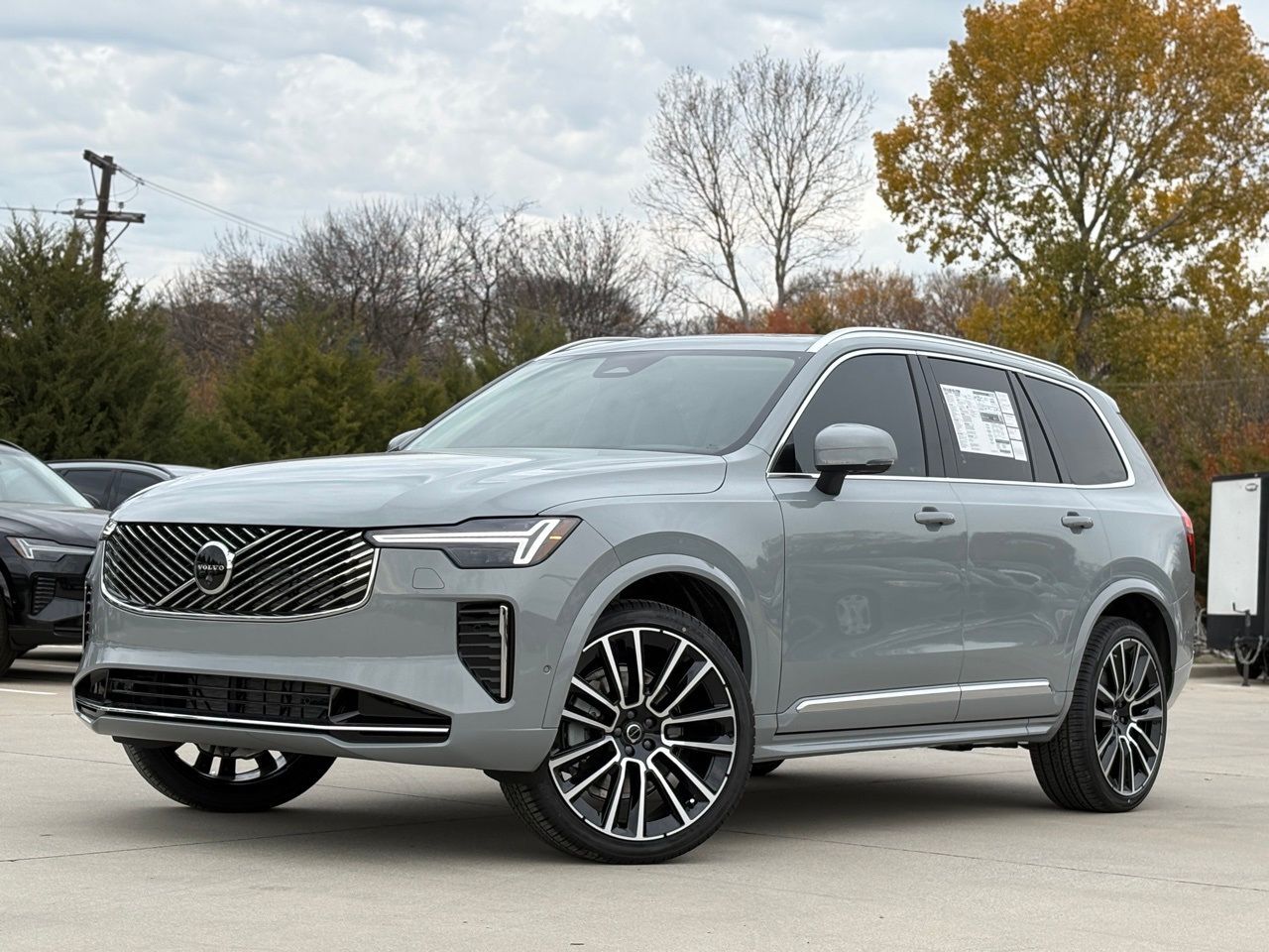 2026 VOLVO XC90