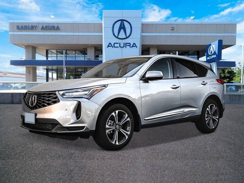 2026 ACURA RDX