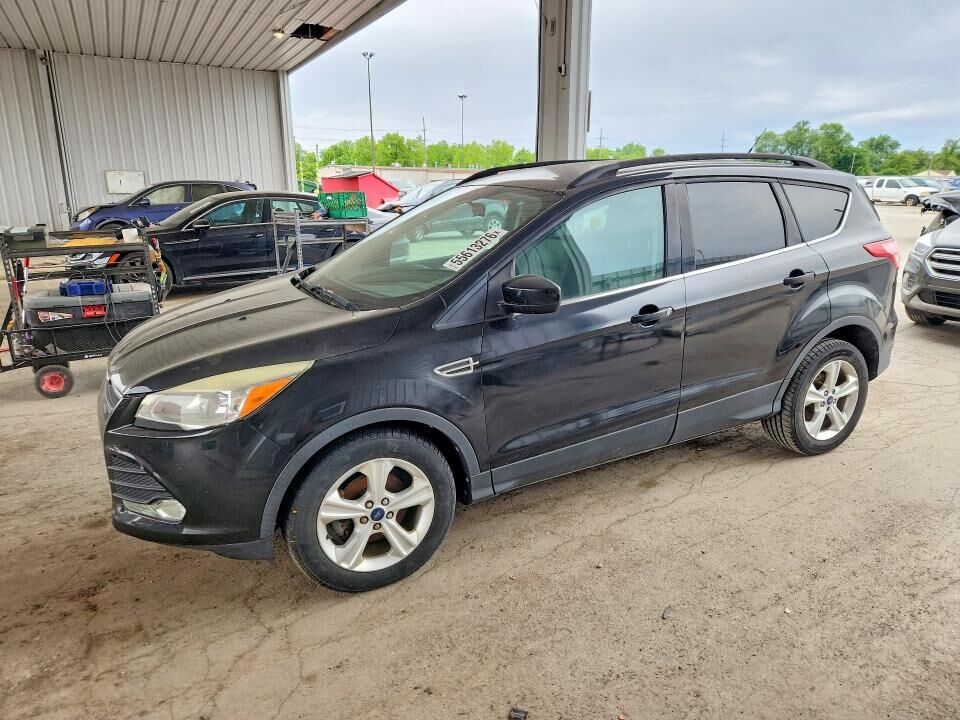 2014 FORD Escape