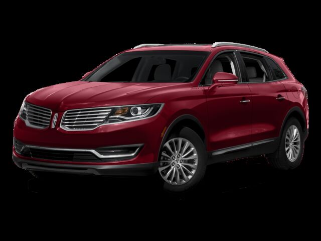 2016 LINCOLN MKX