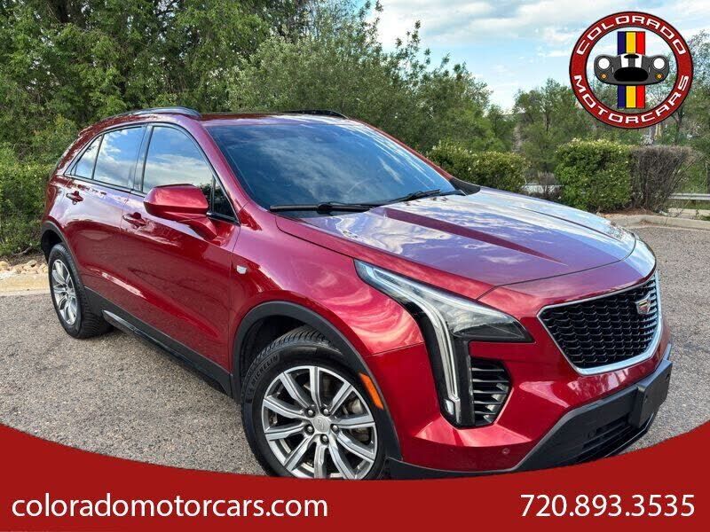 2019 CADILLAC XT4