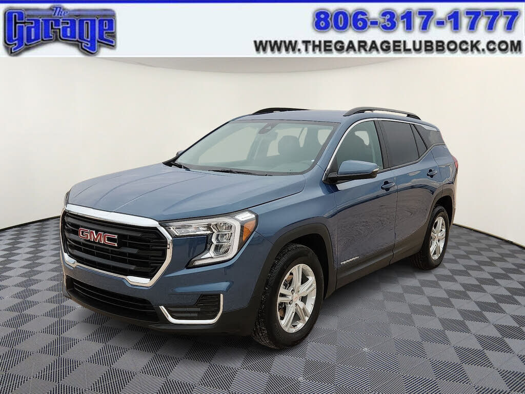 2024 GMC Terrain