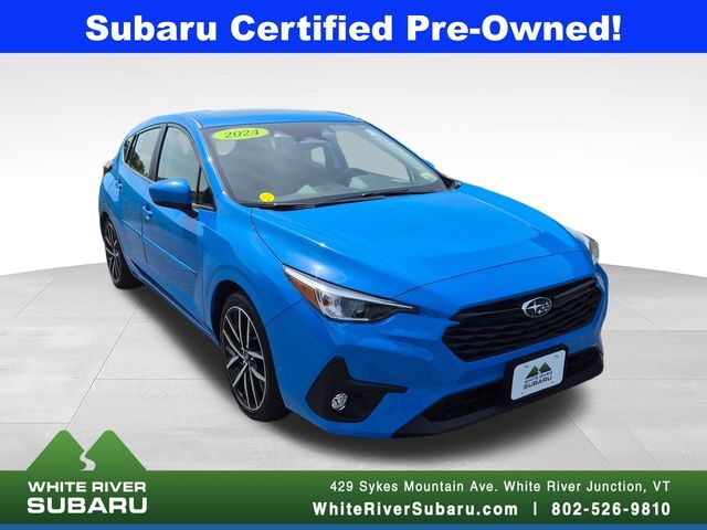 2024 SUBARU Impreza