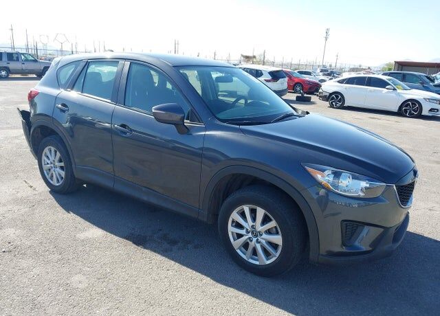 2015 MAZDA CX-5