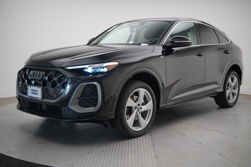 2026 AUDI SQ5