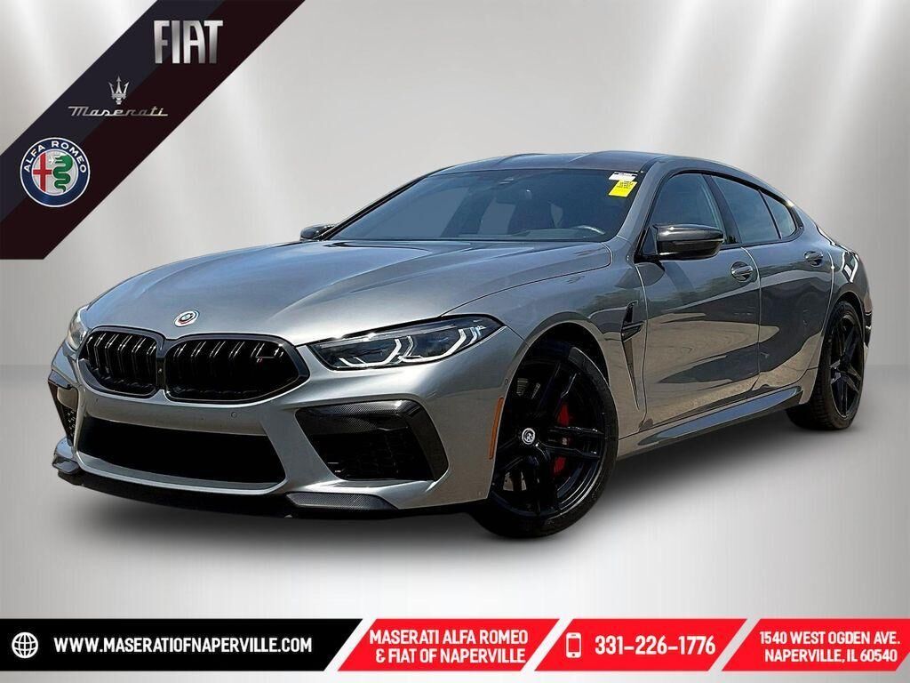 2023 BMW M8