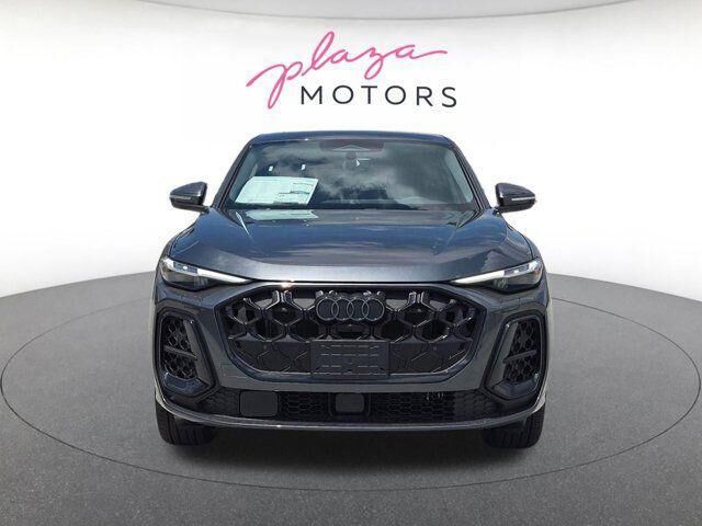 2026 Audi SQ5
