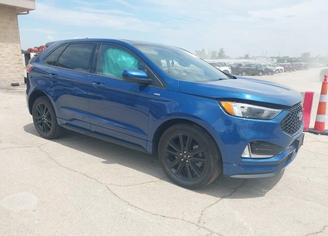 2021 FORD Edge
