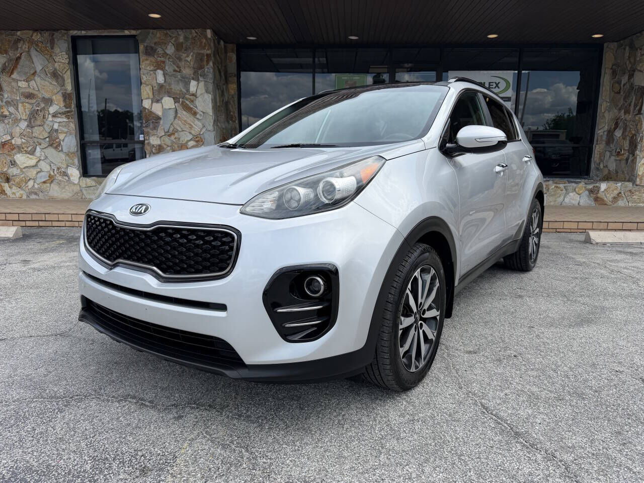 2018 KIA Sportage