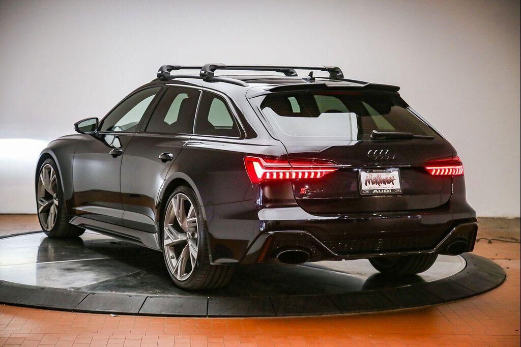 2021 Audi RS6
