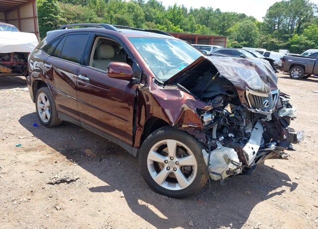 2008 LEXUS RX