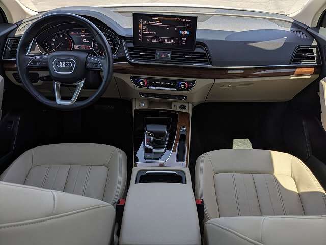 2022 Audi Q5