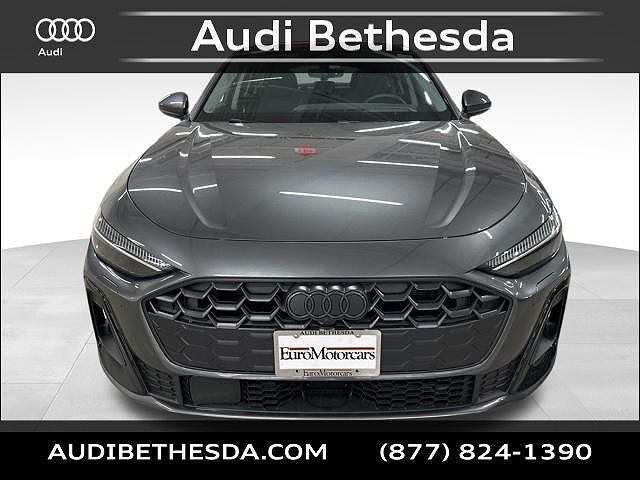 2026 Audi A5
