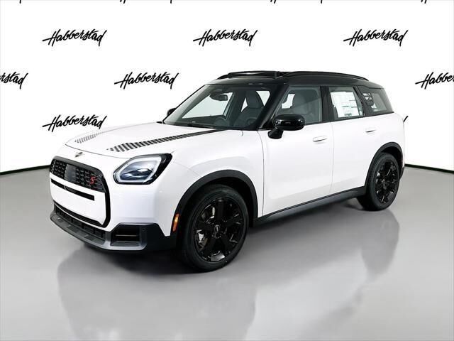 2027 MINI Countryman