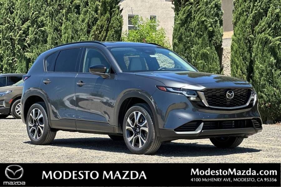 2026 MAZDA CX-5