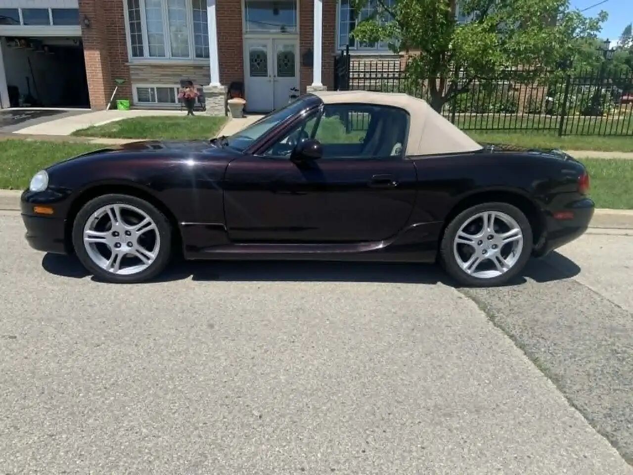 Mazda MX-5