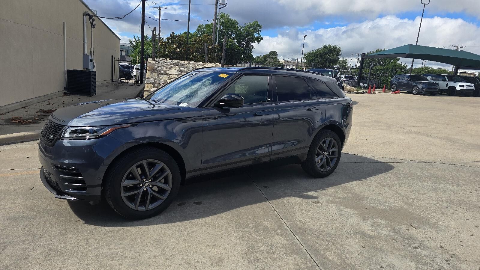 2026 LAND ROVER Range Rover Velar