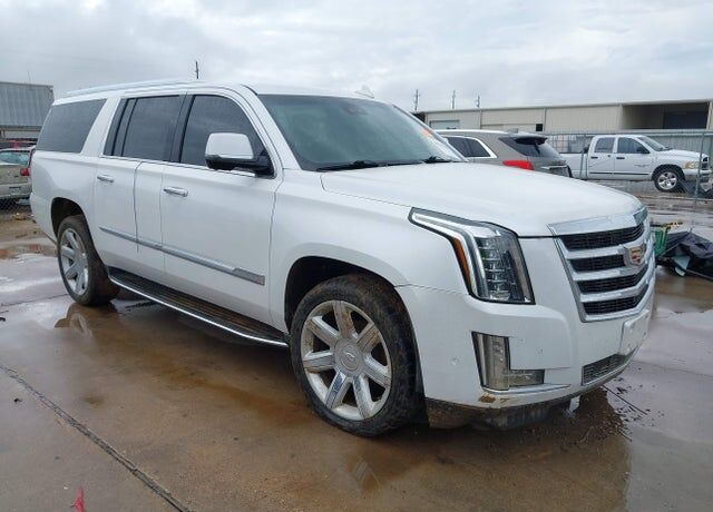 2019 CADILLAC Escalade ESV