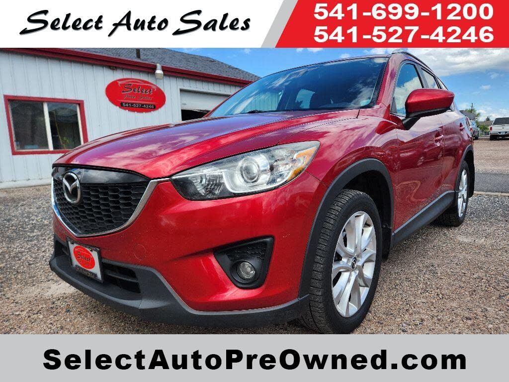 2015 MAZDA CX-5