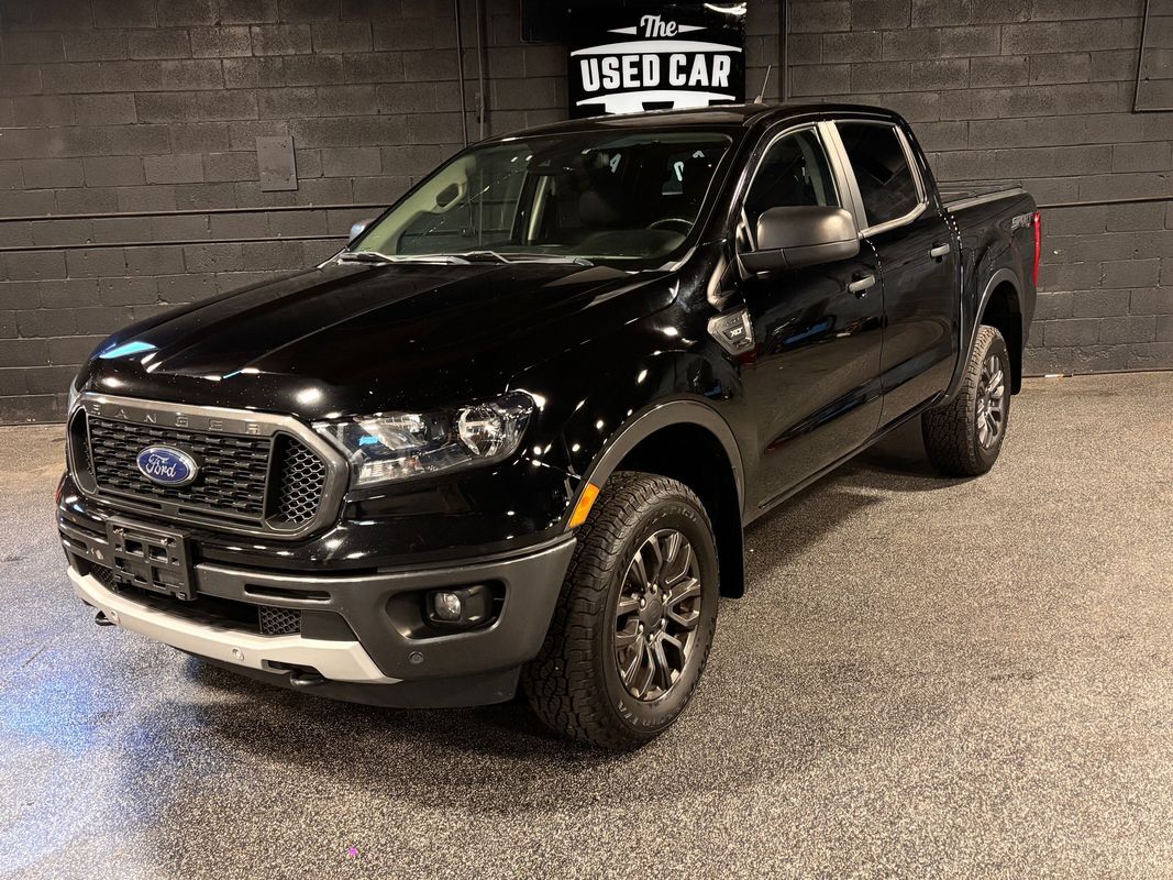 2019 FORD Ranger