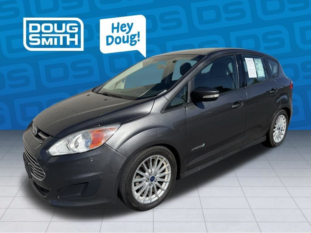 2015 FORD C-max