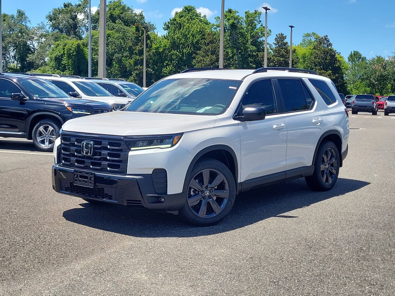 2026 HONDA Pilot