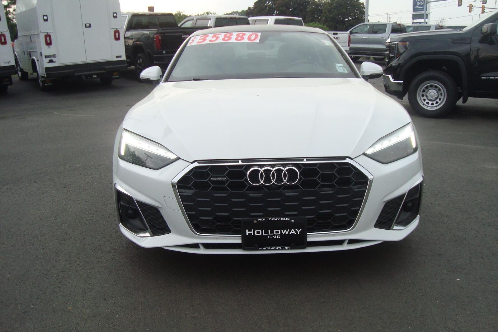 2024 Audi A5