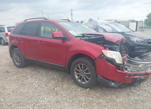 2008 FORD Edge