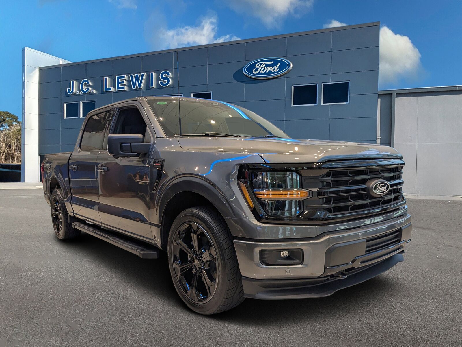 2026 FORD F-150