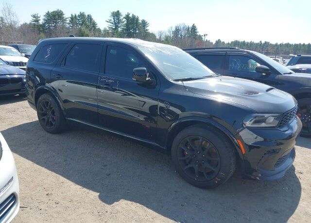 2023 DODGE Durango