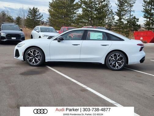2026 Audi A6