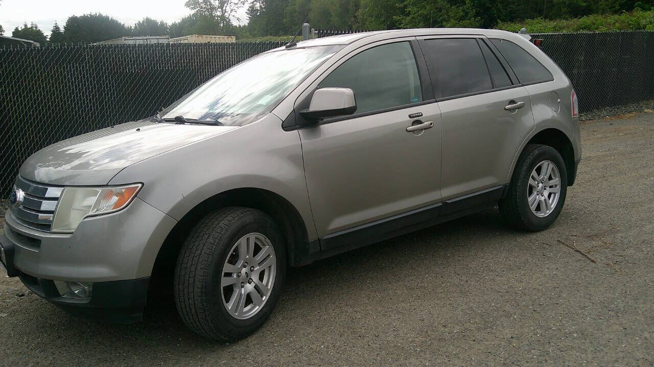 2008 FORD Edge
