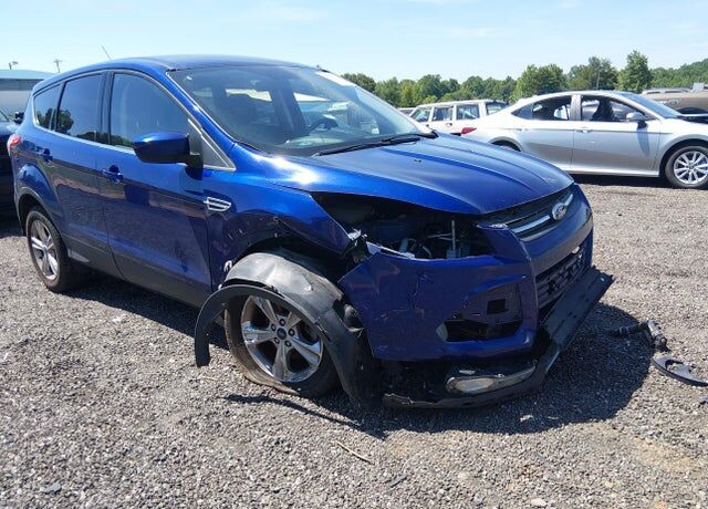 2016 FORD Escape