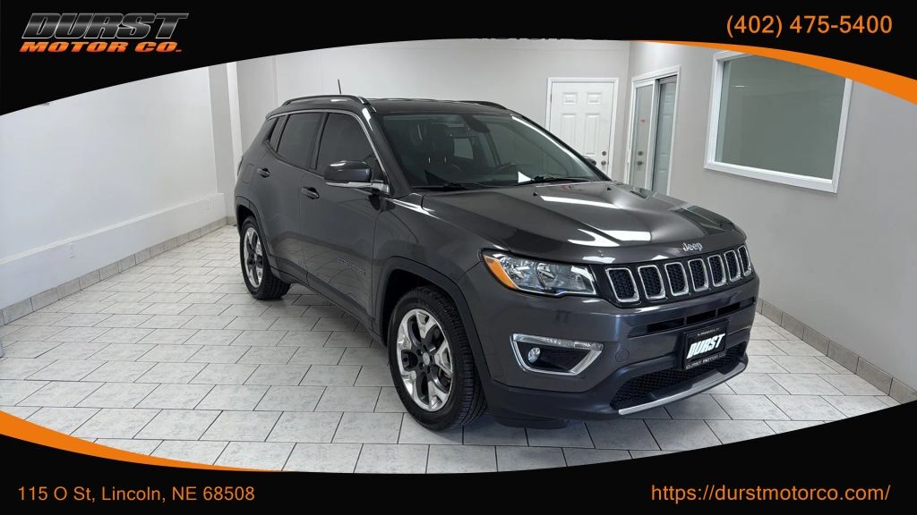 2020 JEEP Compass