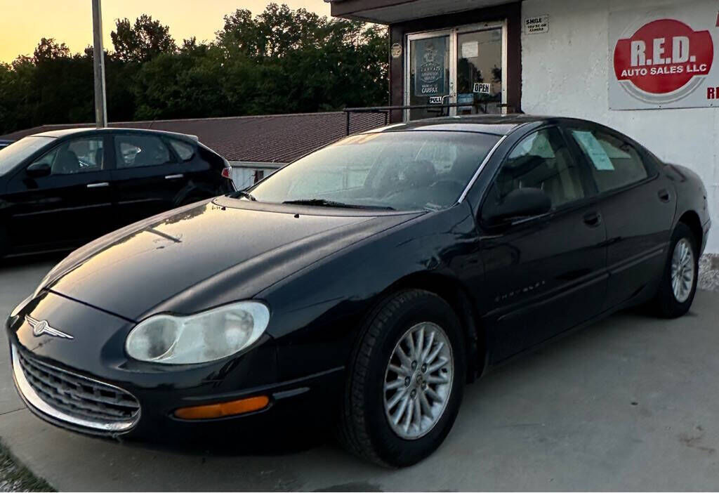 1999 CHRYSLER Concorde