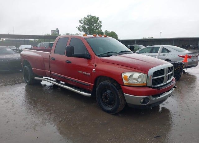 2006 DODGE Ram