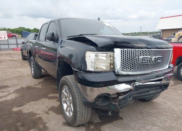 2012 GMC Sierra