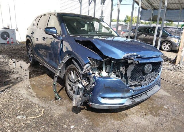2018 MAZDA CX-5